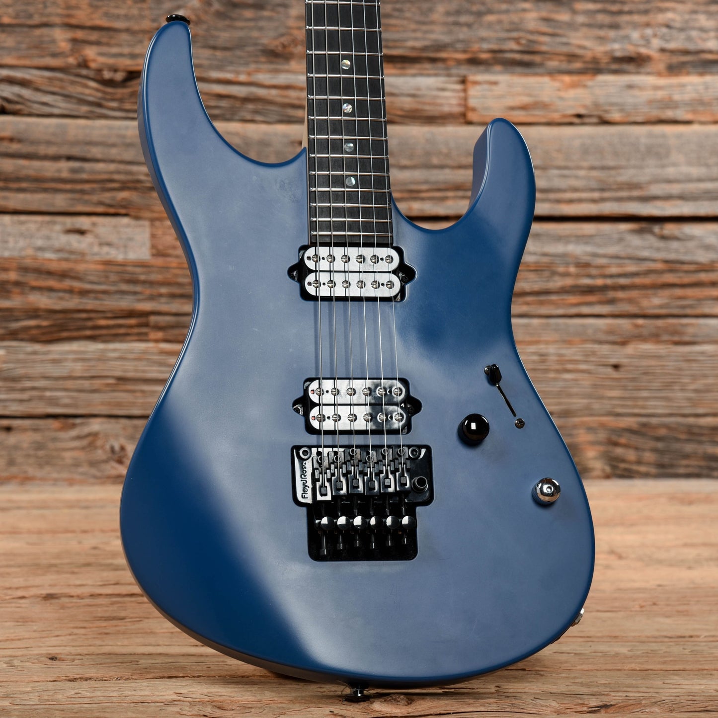 Suhr Modern Terra HH Deep Sea Blue Electric Guitars / Solid Body