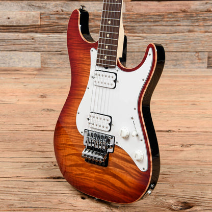 Suhr S5 Pro Series Sunburst 2009 Electric Guitars / Solid Body