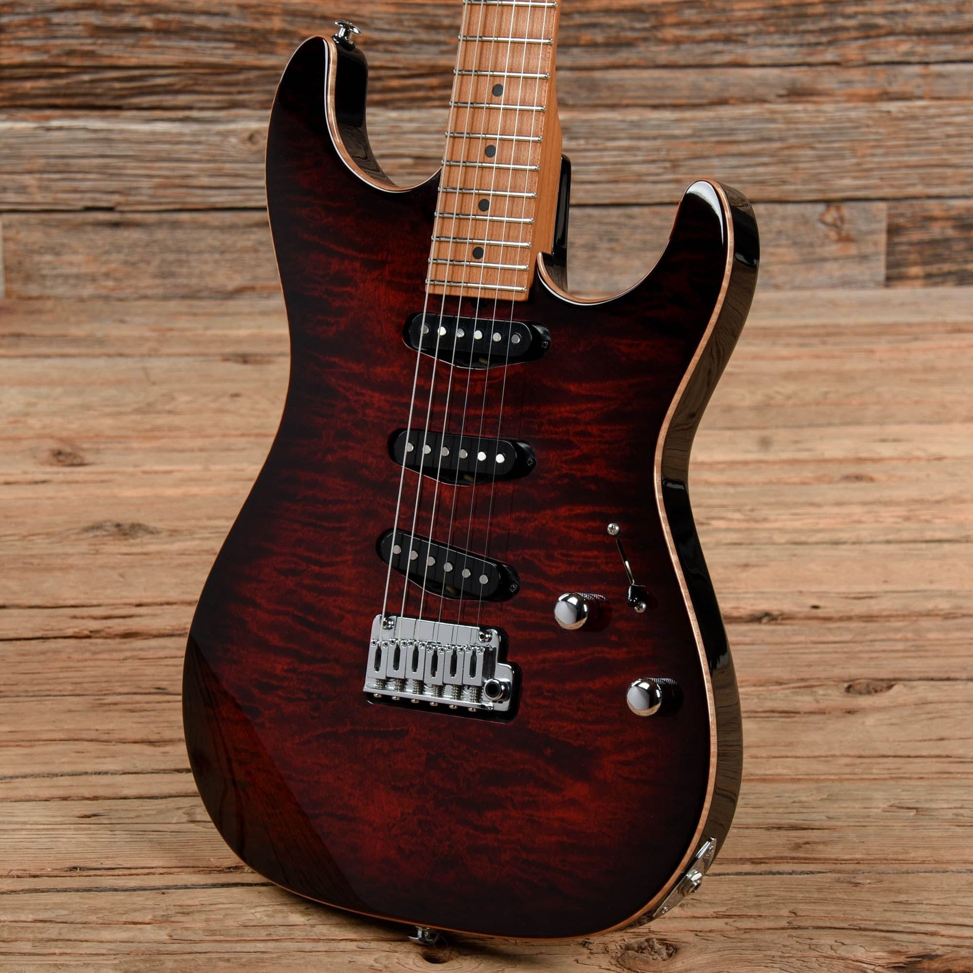 Suhr Standard SSS  2013 Electric Guitars / Solid Body