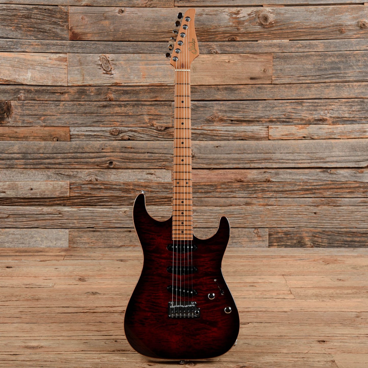 Suhr Standard SSS  2013 Electric Guitars / Solid Body