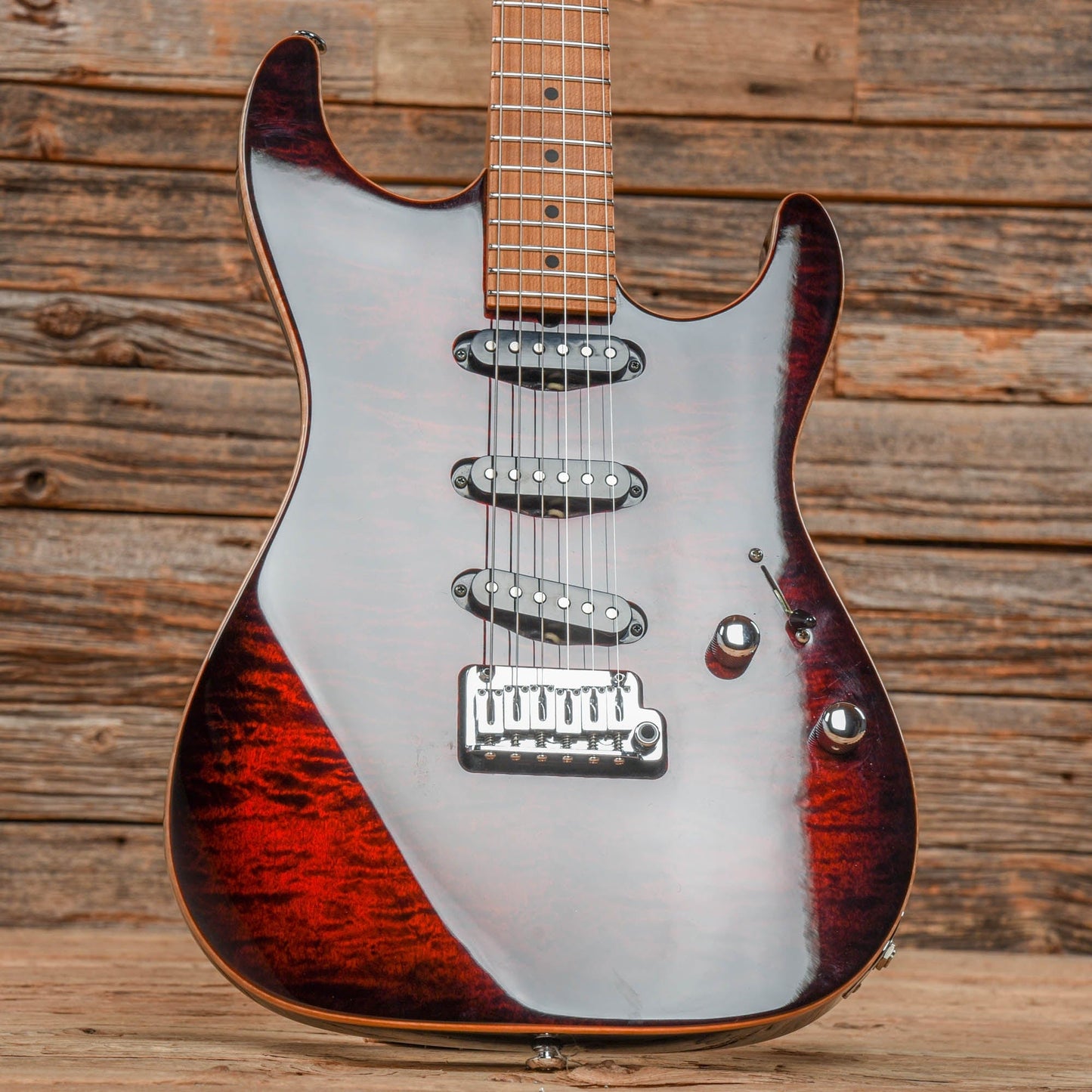 Suhr Standard SSS  2013 Electric Guitars / Solid Body