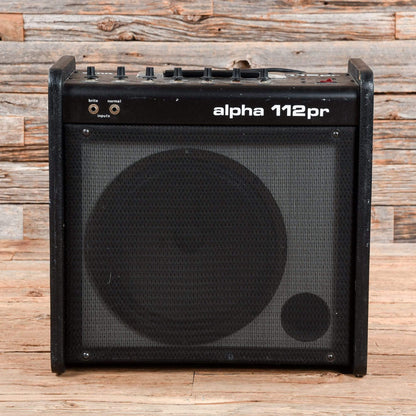 Sunn Alpha 112pr 1x12 Combo Amps / Guitar Combos