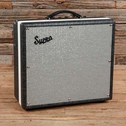 Supro 1699R Statesman 50-Watt 1x12" Guitar Combo Amp Amps / Guitar Cabinets