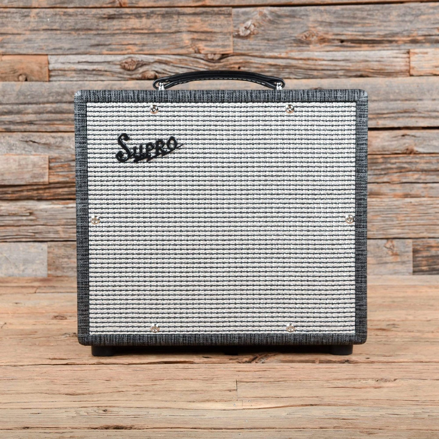 Supro 1600 Supreme 25w 1x10" Guitar Combo Amps / Guitar Combos