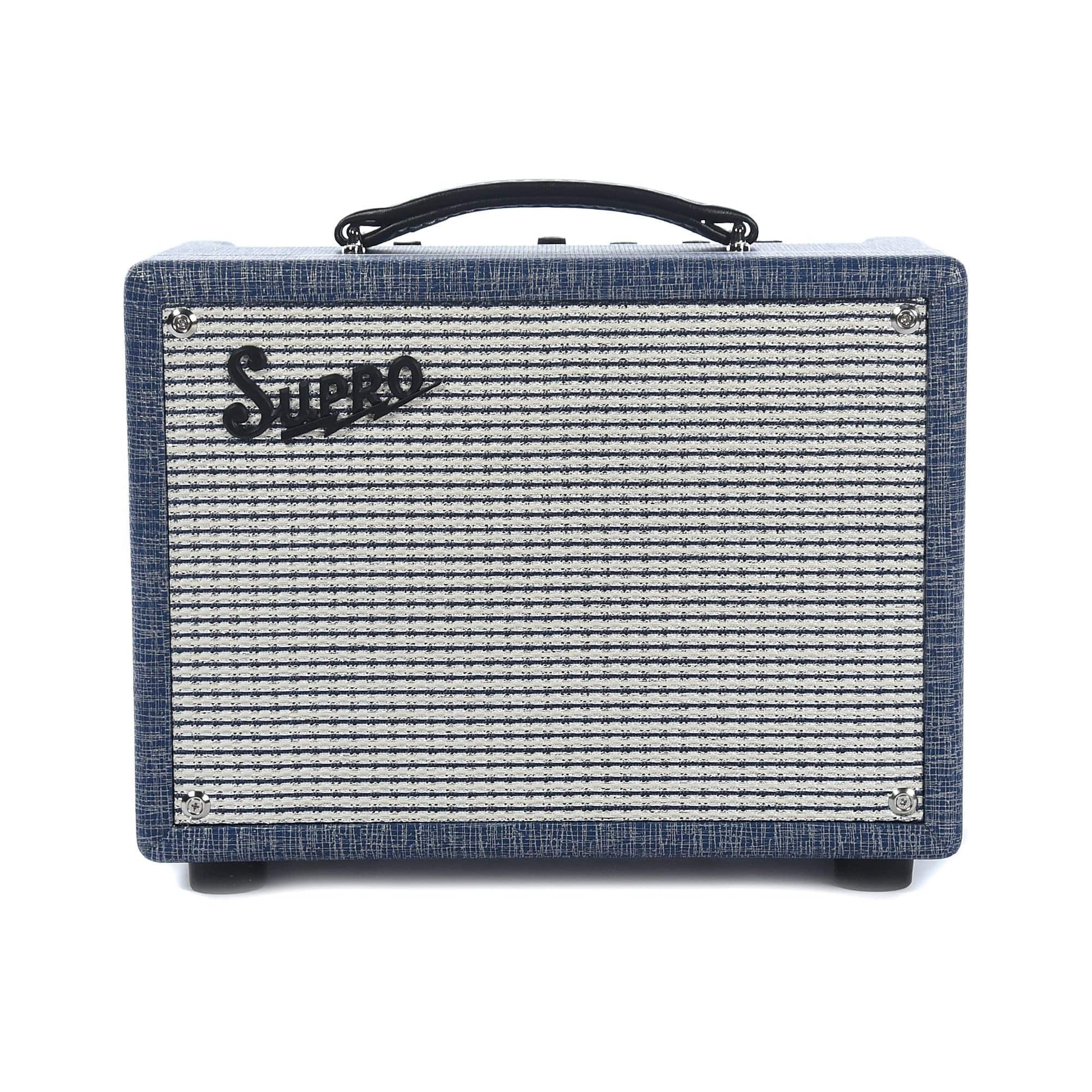 Supro 1605R Reverb 5w 1x8 Combo Amps / Guitar Combos