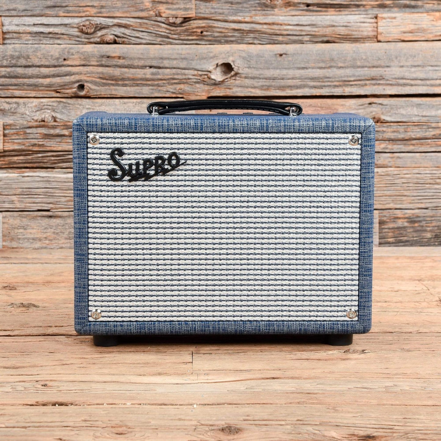 Supro 1605R Reverb 5w 1x8 Combo Amps / Guitar Combos