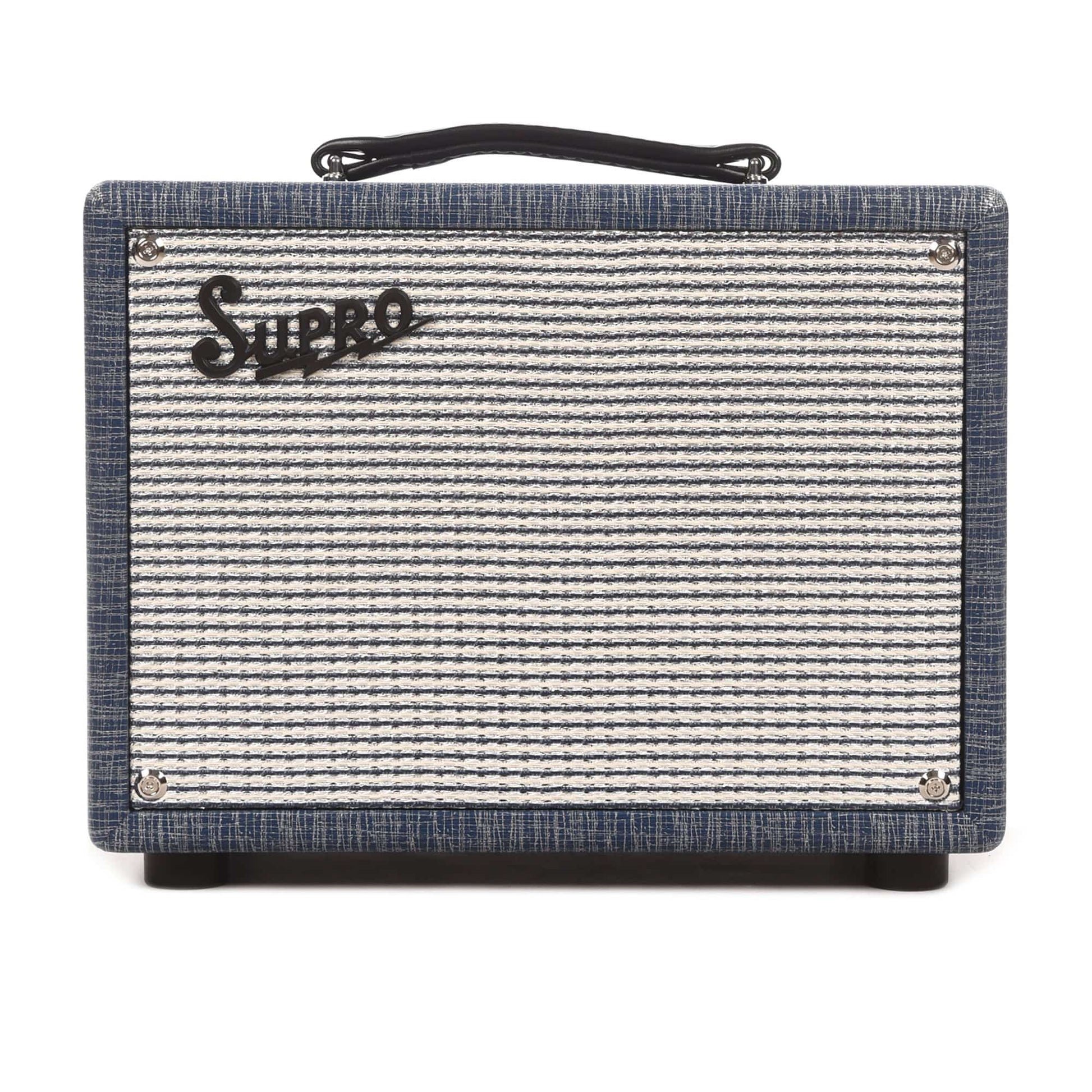 Supro '64 Super 5W 1x8" Combo Blue Rhino Hide Amps / Guitar Combos