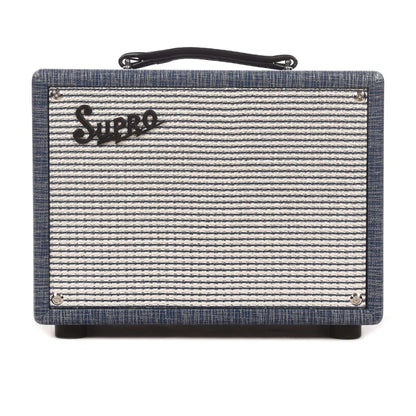 Supro '64 Super 5W 1x8" Combo Blue Rhino Hide Amps / Guitar Combos