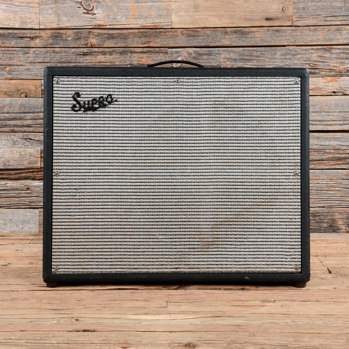 Supro S6420 Thunderbolt Combo  1967 Amps / Guitar Combos