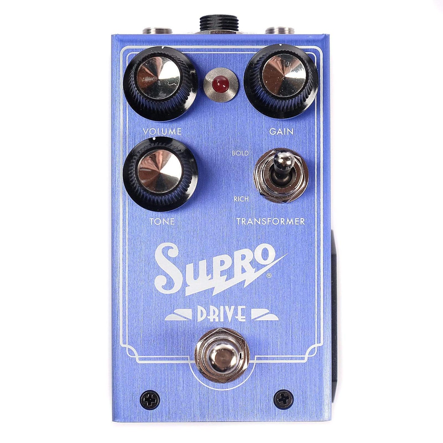 Supro Drive Pedal Effects and Pedals / Overdrive and Boost