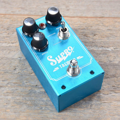 Supro Analog Harmonic Tremolo Pedal Effects and Pedals / Tremolo and Vibrato