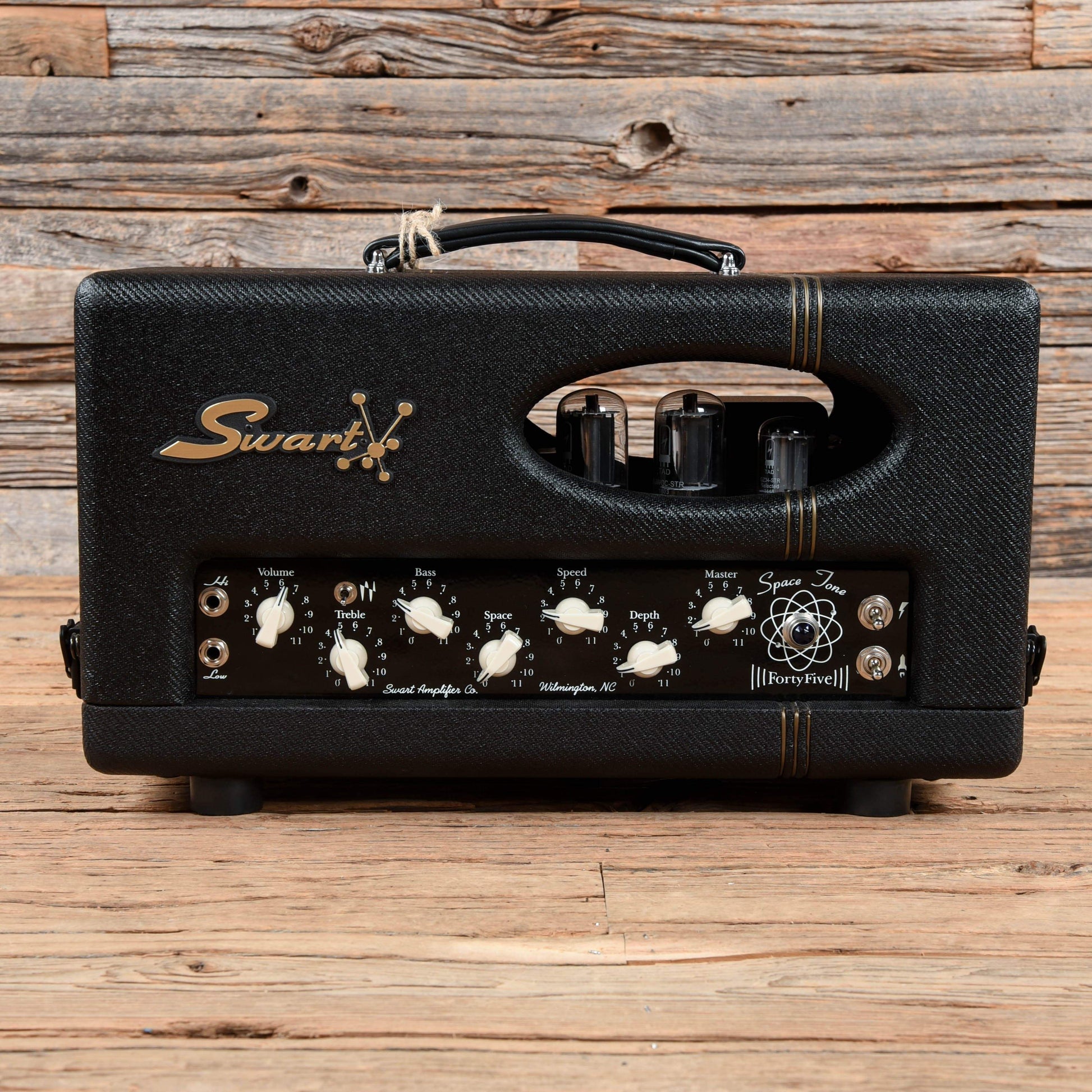 Swart ST-45 Dark Convertable Head Amps / Guitar Heads