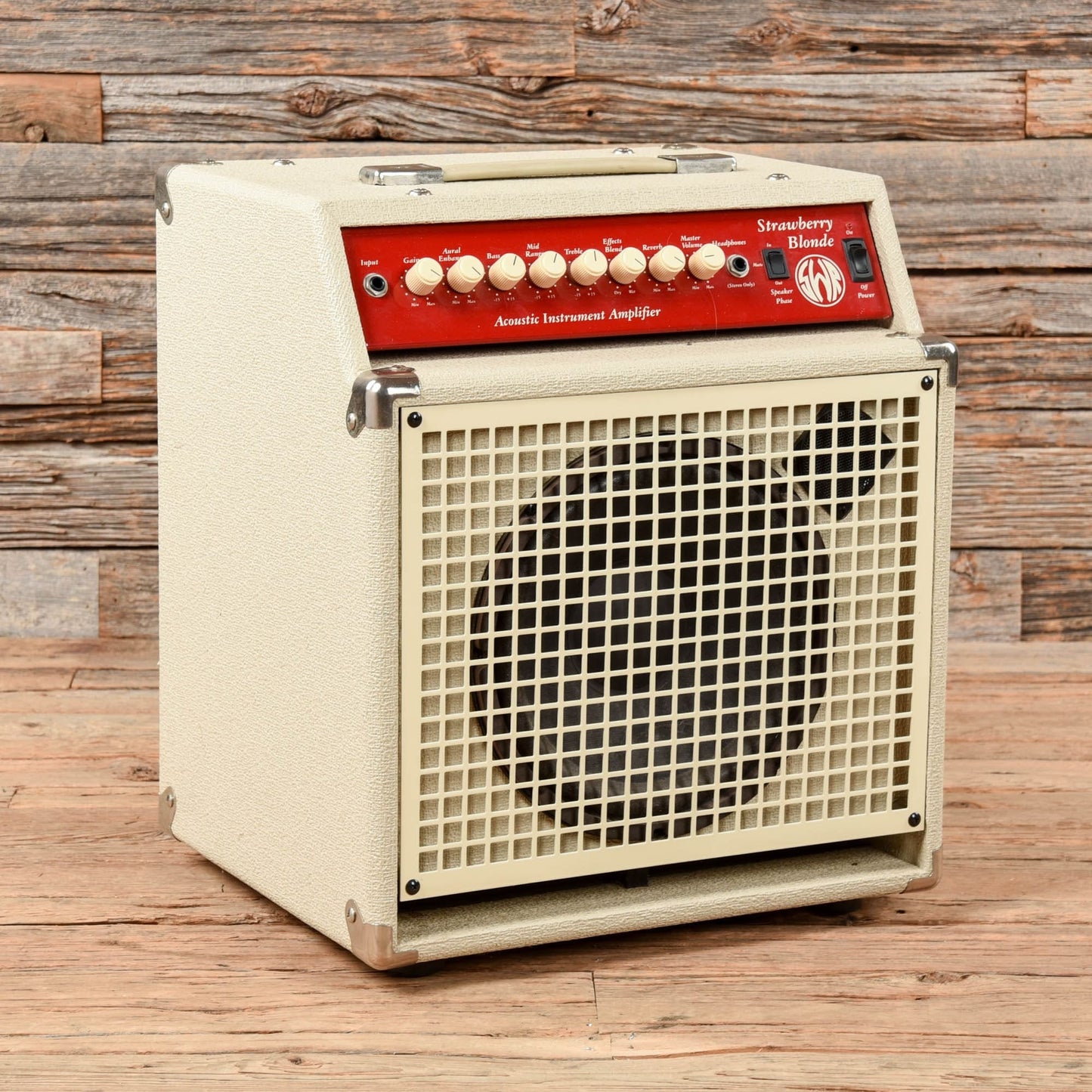 SWR Strawberry Blonde Acoustic Amp Amps / Acoustic Amps