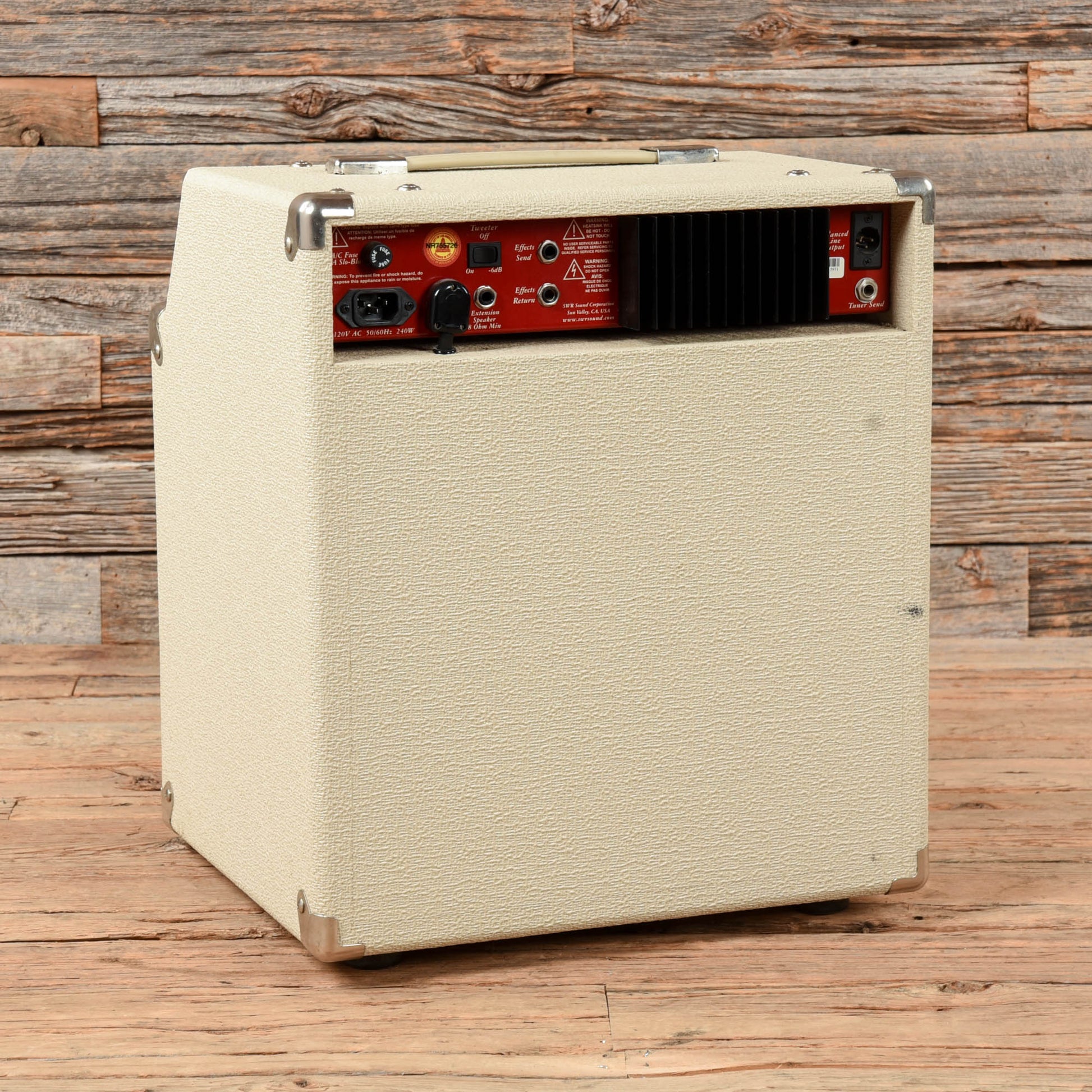 SWR Strawberry Blonde Acoustic Amp Amps / Acoustic Amps