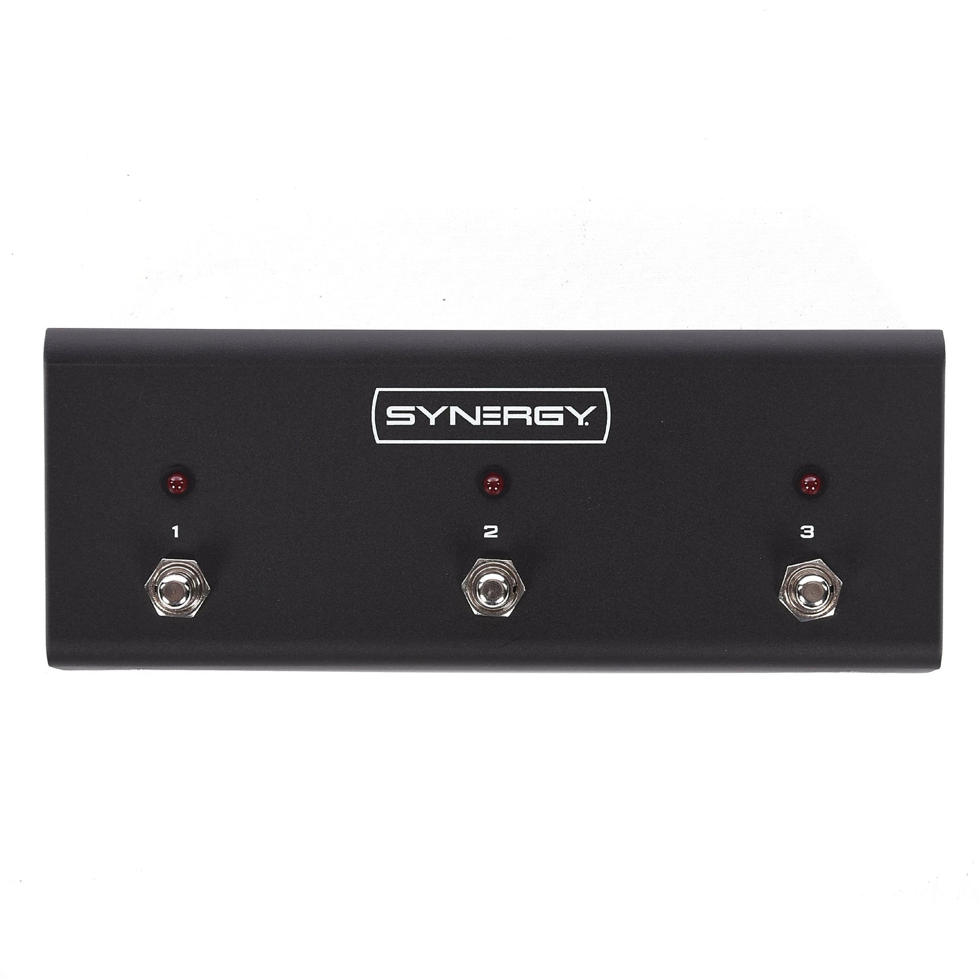 Synergy SYN-30C 3-Channel 30W Combo w/Clean Channel, Slot for One Module, MIDI, & 3-Button Footswitch Amps / Guitar Combos