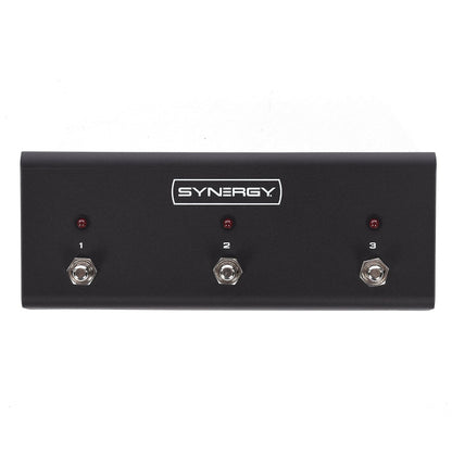 Synergy SYN-30C 3-Channel 30W Combo w/Clean Channel, Slot for One Module, MIDI, & 3-Button Footswitch Amps / Guitar Combos