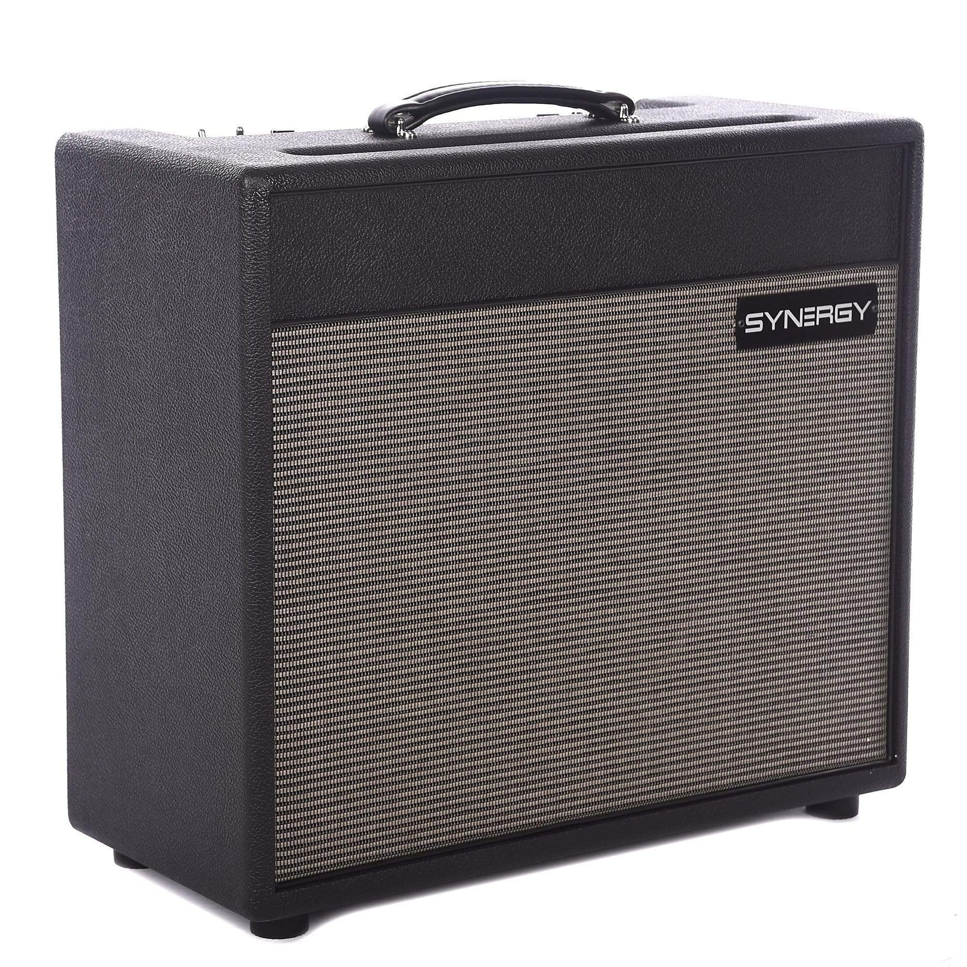 Synergy SYN-30C 3-Channel 30W Combo w/Clean Channel, Slot for One Module, MIDI, & 3-Button Footswitch Amps / Guitar Combos