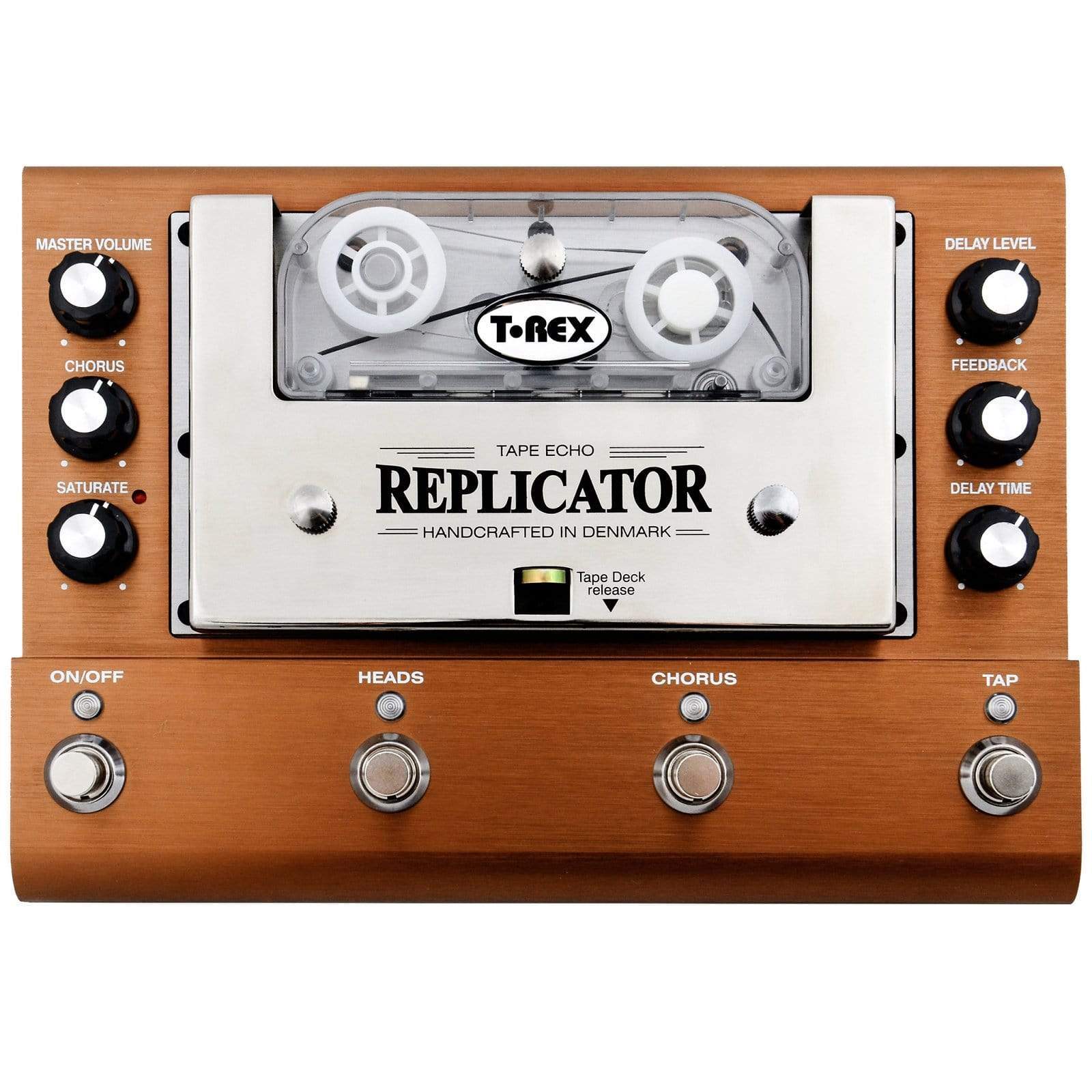 T-Rex Replicator Analog Tape Echo Effects and Pedals / Delay