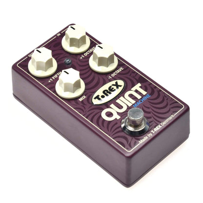 T-Rex Quint Machine Octave Pedal Effects and Pedals / Octave and Pitch