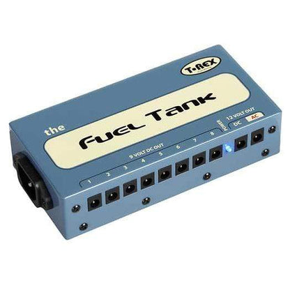 T-Rex Fuel Tank Classic Power Supply Effects and Pedals / Pedalboards and Power Supplies