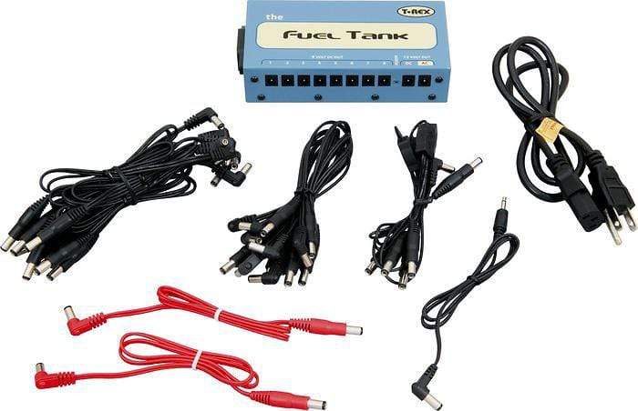 T-Rex Fuel Tank Classic Power Supply Effects and Pedals / Pedalboards and Power Supplies