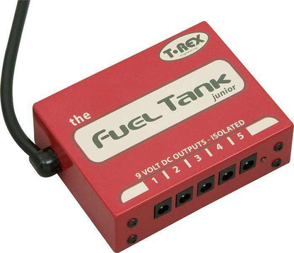 T-Rex Fuel Tank Junior Power Supply Effects and Pedals / Pedalboards and Power Supplies