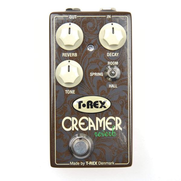 T-Rex Creamer Reverb – Chicago Music Exchange