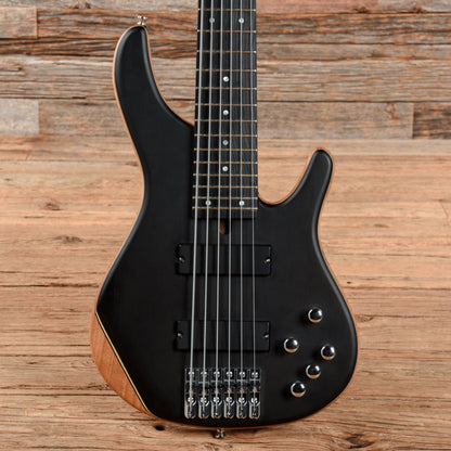 Tagima Millenium 6 Top Satin Black 2020 Bass Guitars / 5-String or More