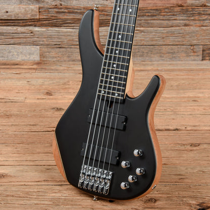 Tagima Millenium 6 Top Satin Black 2020 Bass Guitars / 5-String or More