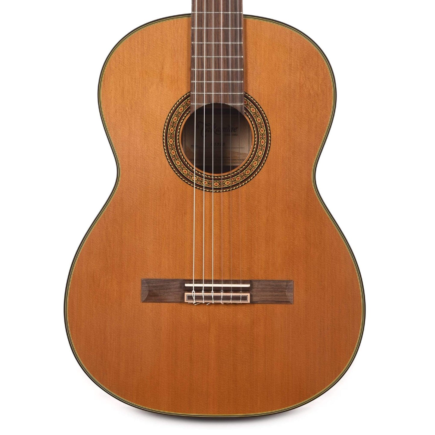 Takamine C132S Classical Natural Acoustic Guitars / Classical