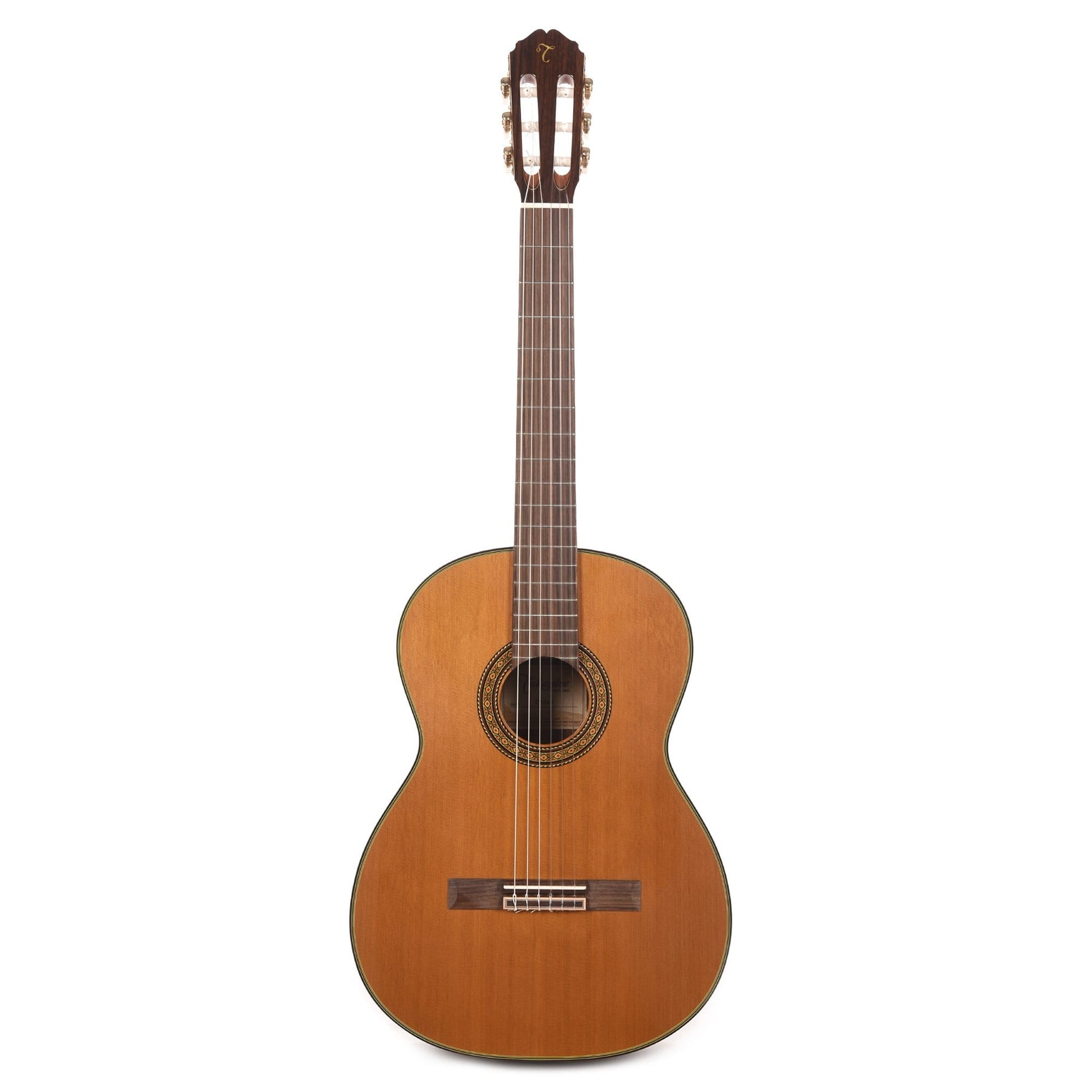 Takamine C132S Classical Natural Acoustic Guitars / Classical