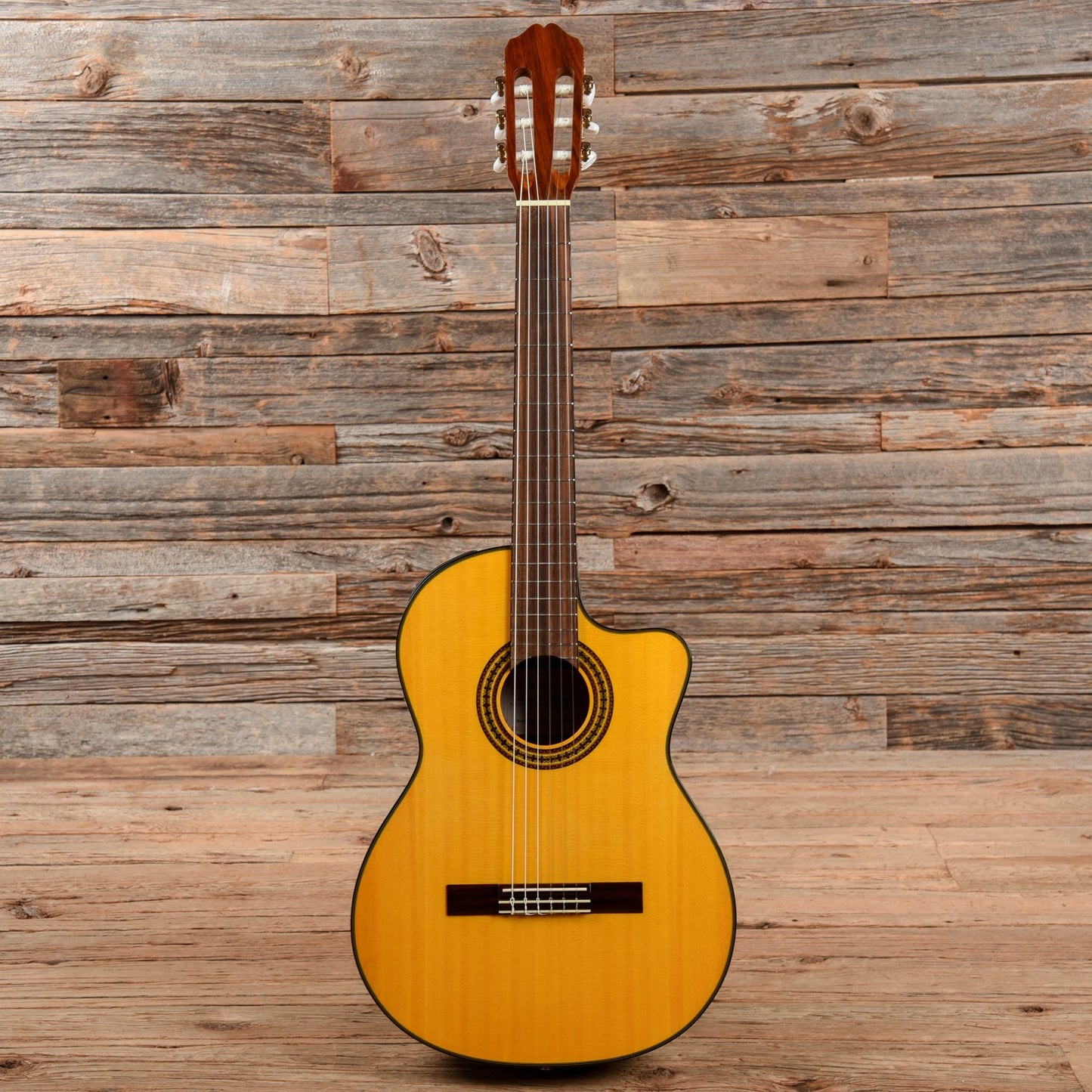 Takamine EG522C Natural Acoustic Guitars / Classical