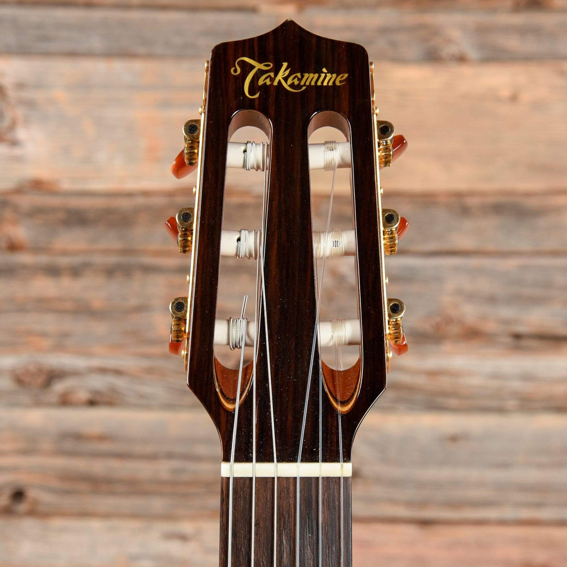 Takamine TC135SC Natural Acoustic Guitars / Classical