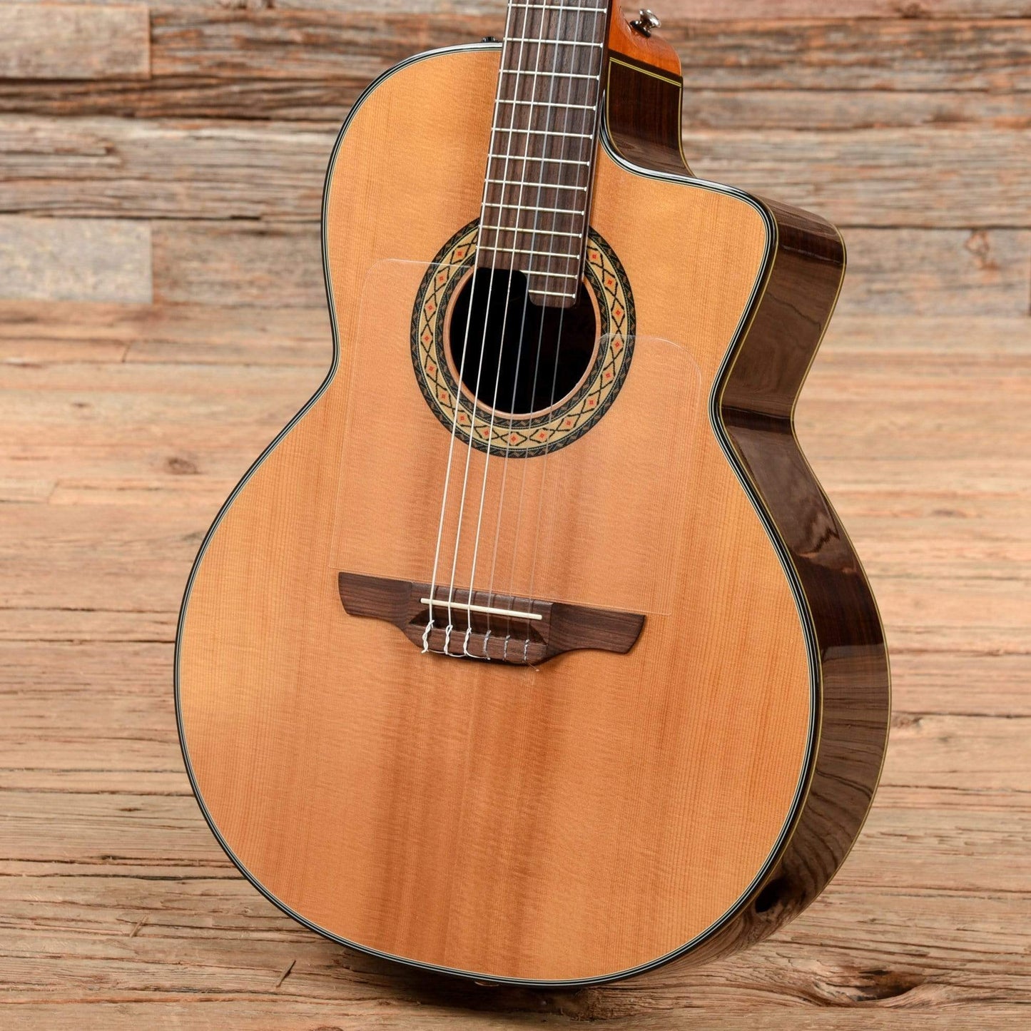 Takamine TC135SC Natural Acoustic Guitars / Classical