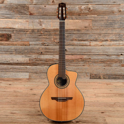 Takamine TC135SC Natural Acoustic Guitars / Classical