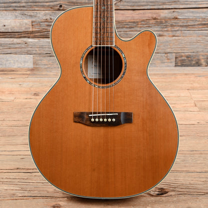 Takamine EG544SC-4C Natural Acoustic Guitars / Concert