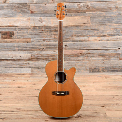 Takamine EG544SC-4C Natural Acoustic Guitars / Concert