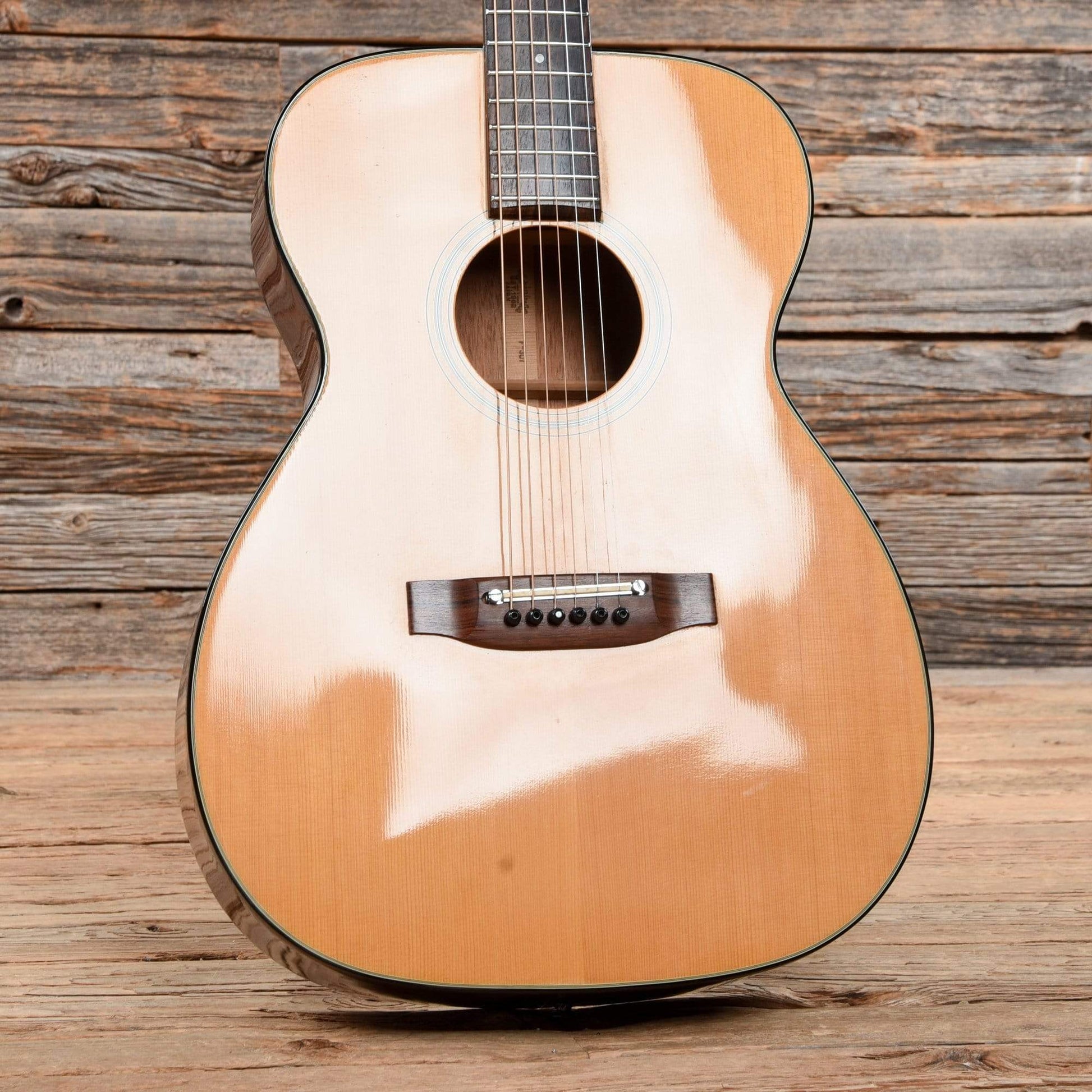 Takamine F-307 Natural 1970s Acoustic Guitars / Concert