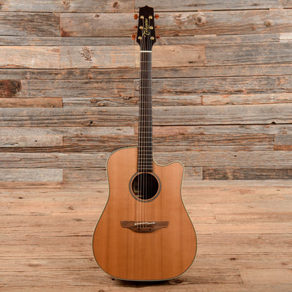 Takamine EAN10C Natural Acoustic Guitars / Dreadnought