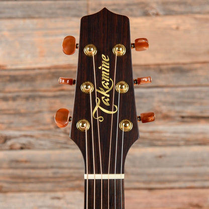 Takamine EAN10C Natural Acoustic Guitars / Dreadnought