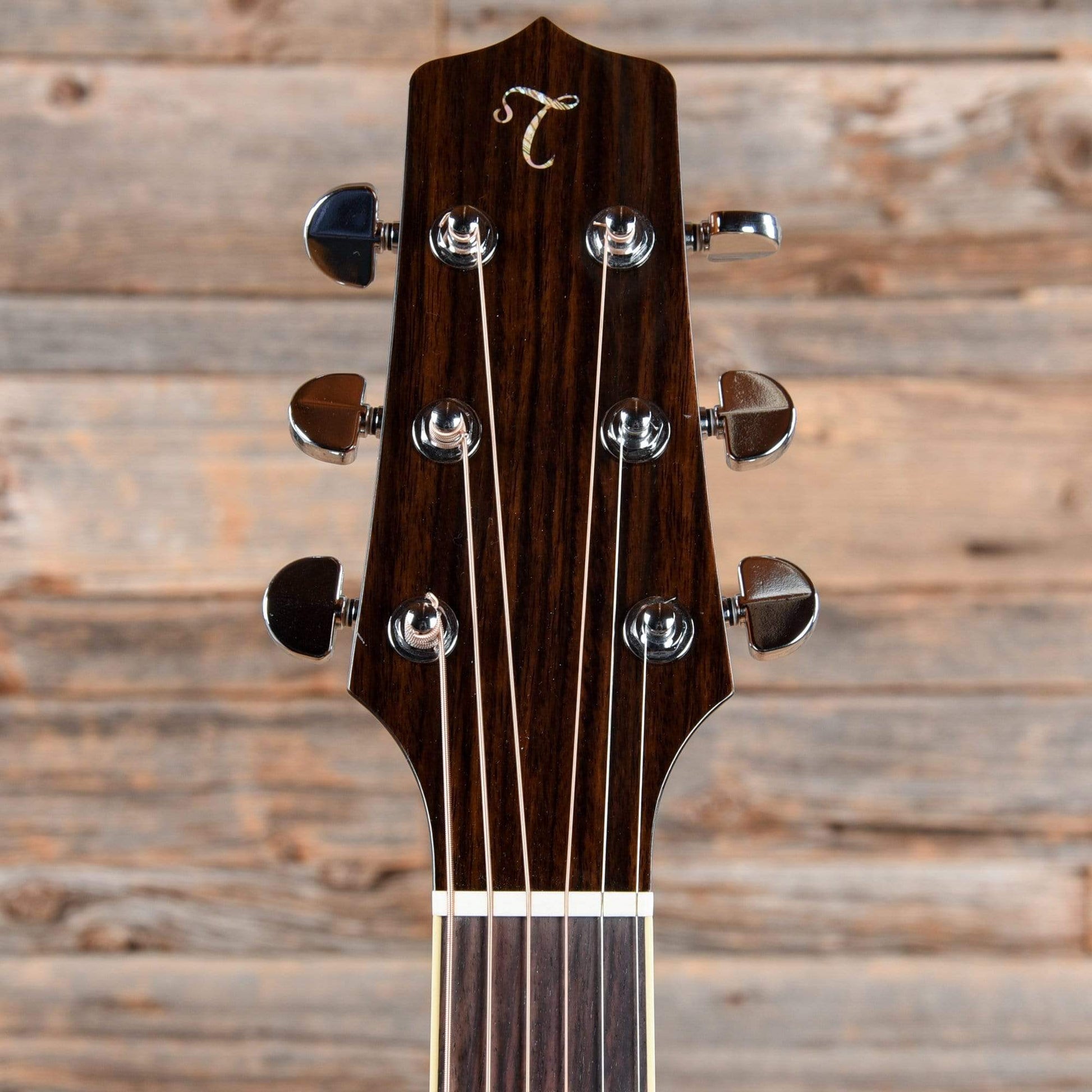 Takamine EF360SC-TT Natural Acoustic Guitars / Dreadnought