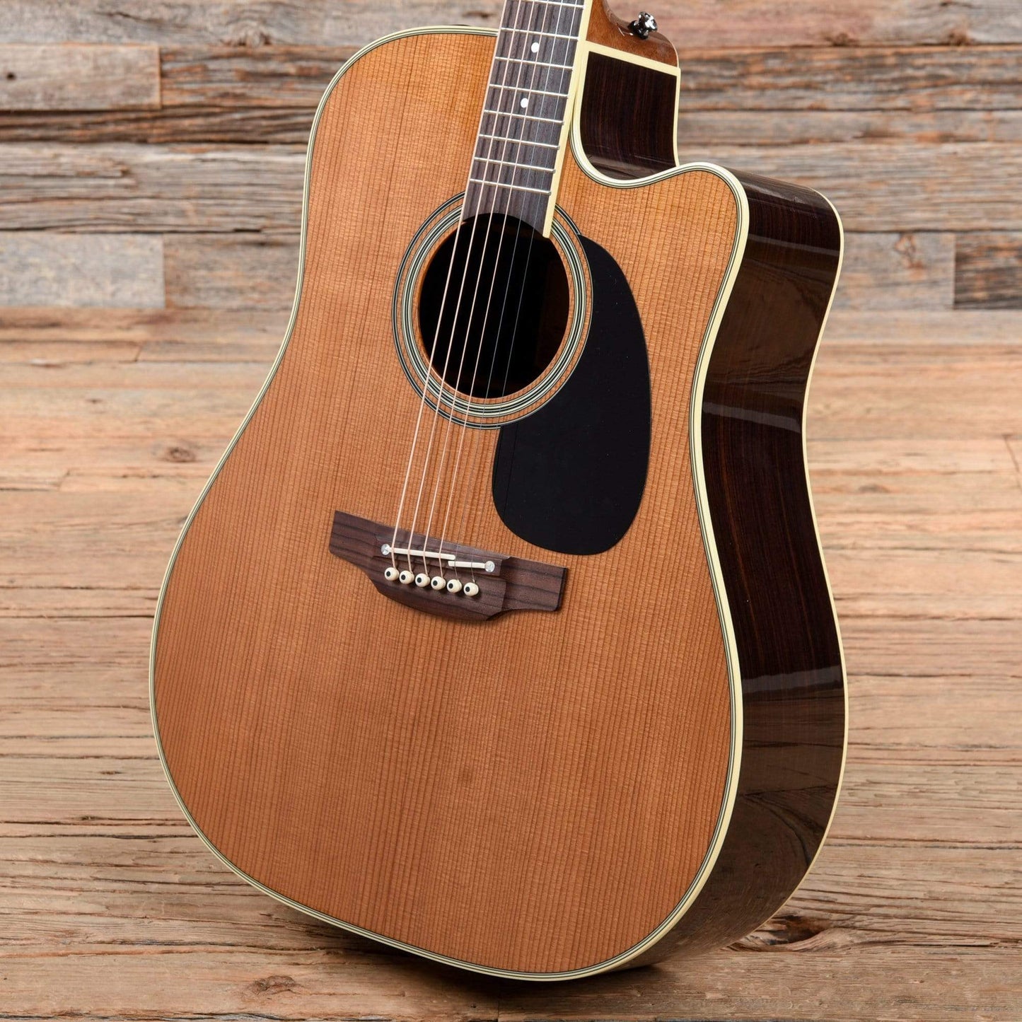 Takamine EF360SC-TT Natural Acoustic Guitars / Dreadnought