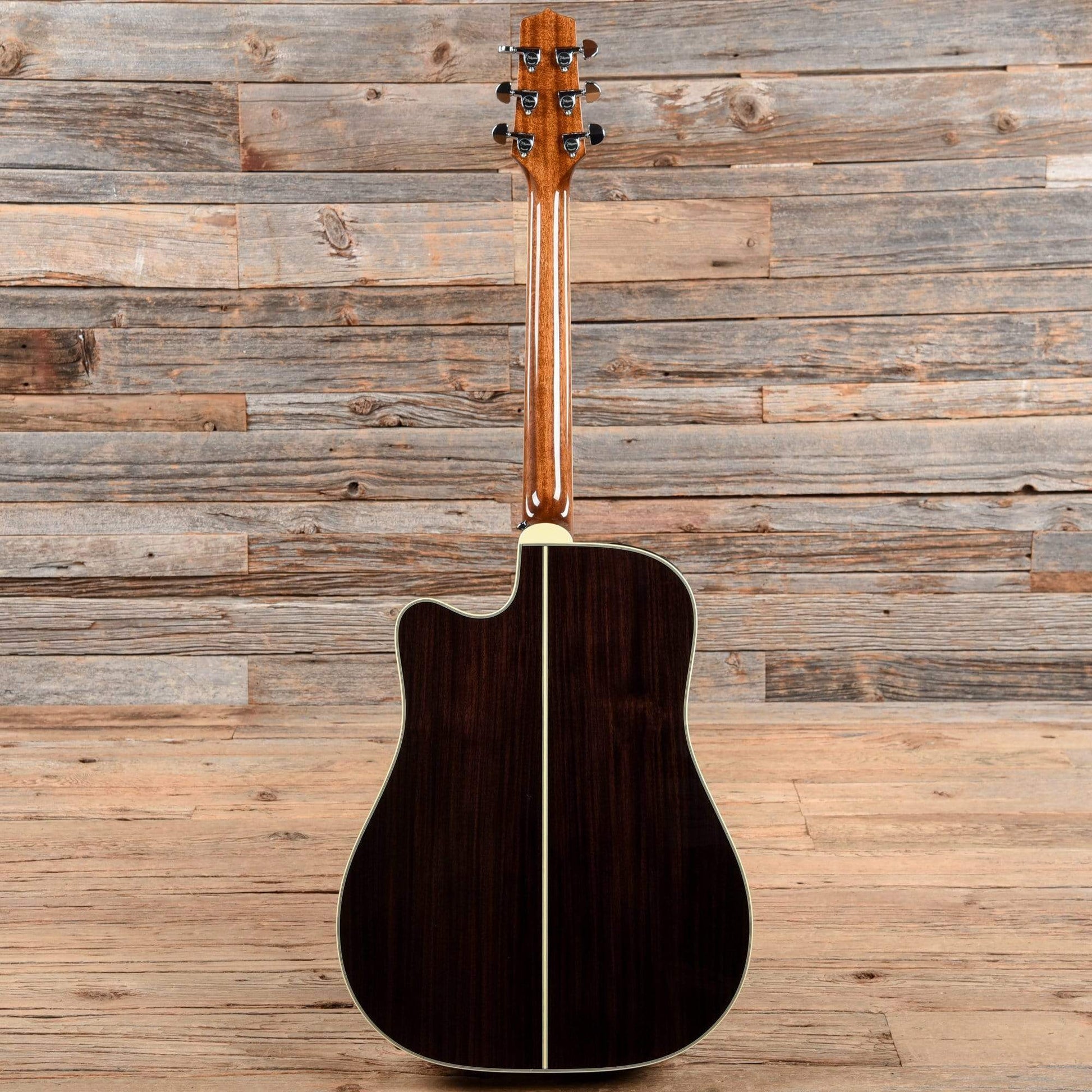 Takamine EF360SC-TT Natural Acoustic Guitars / Dreadnought