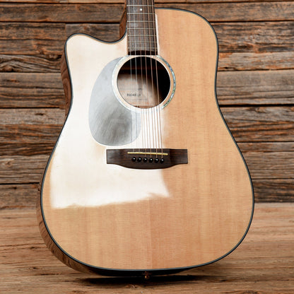 Takamine EG340CLH Natural  LEFTY Acoustic Guitars / Dreadnought