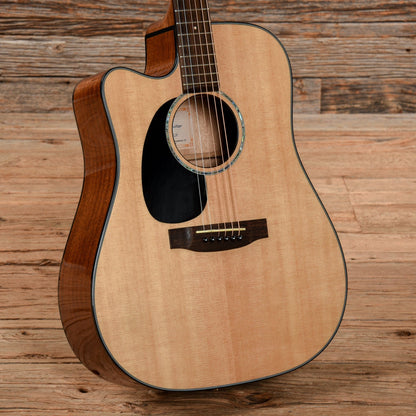 Takamine EG340CLH Natural  LEFTY Acoustic Guitars / Dreadnought