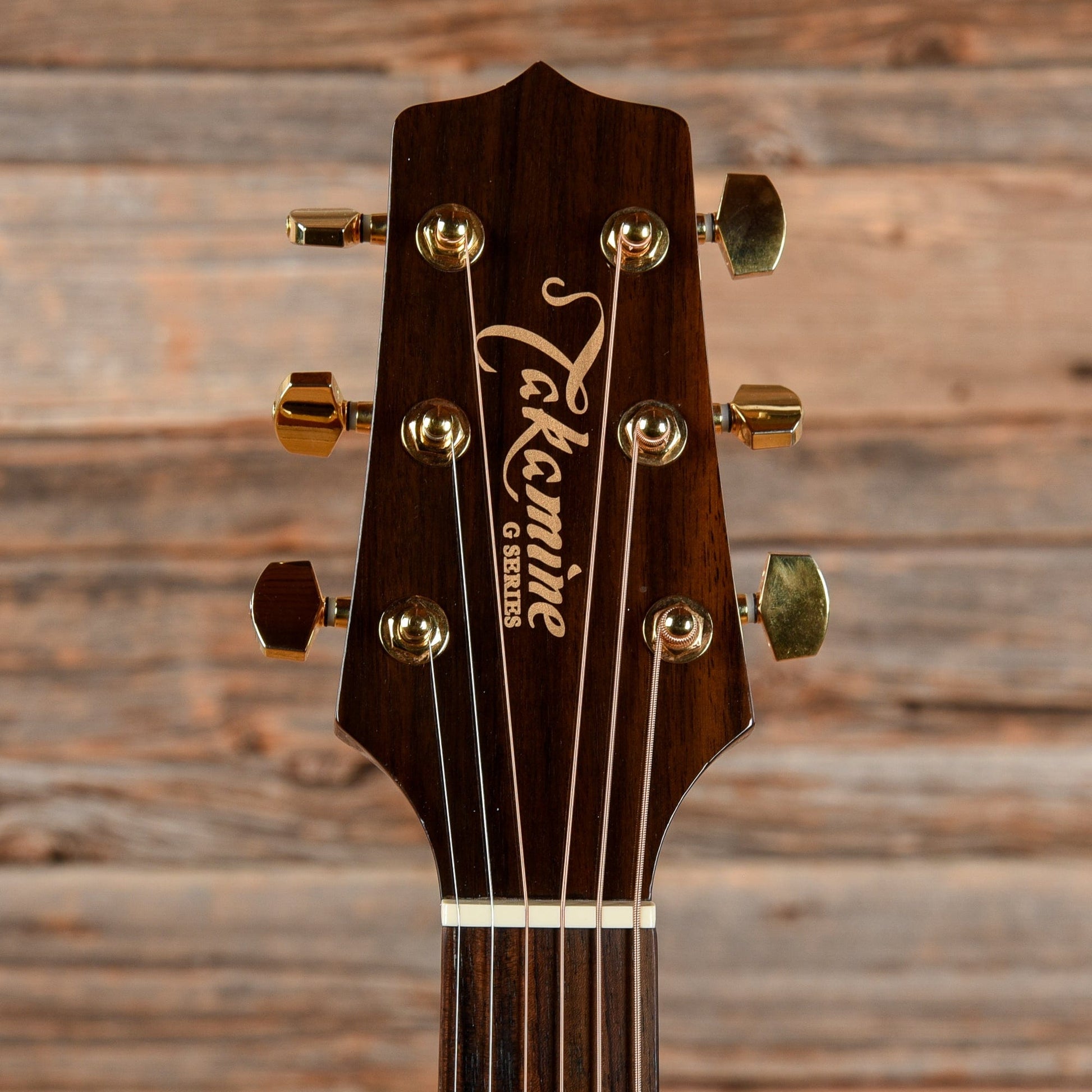 Takamine EG340CLH Natural  LEFTY Acoustic Guitars / Dreadnought