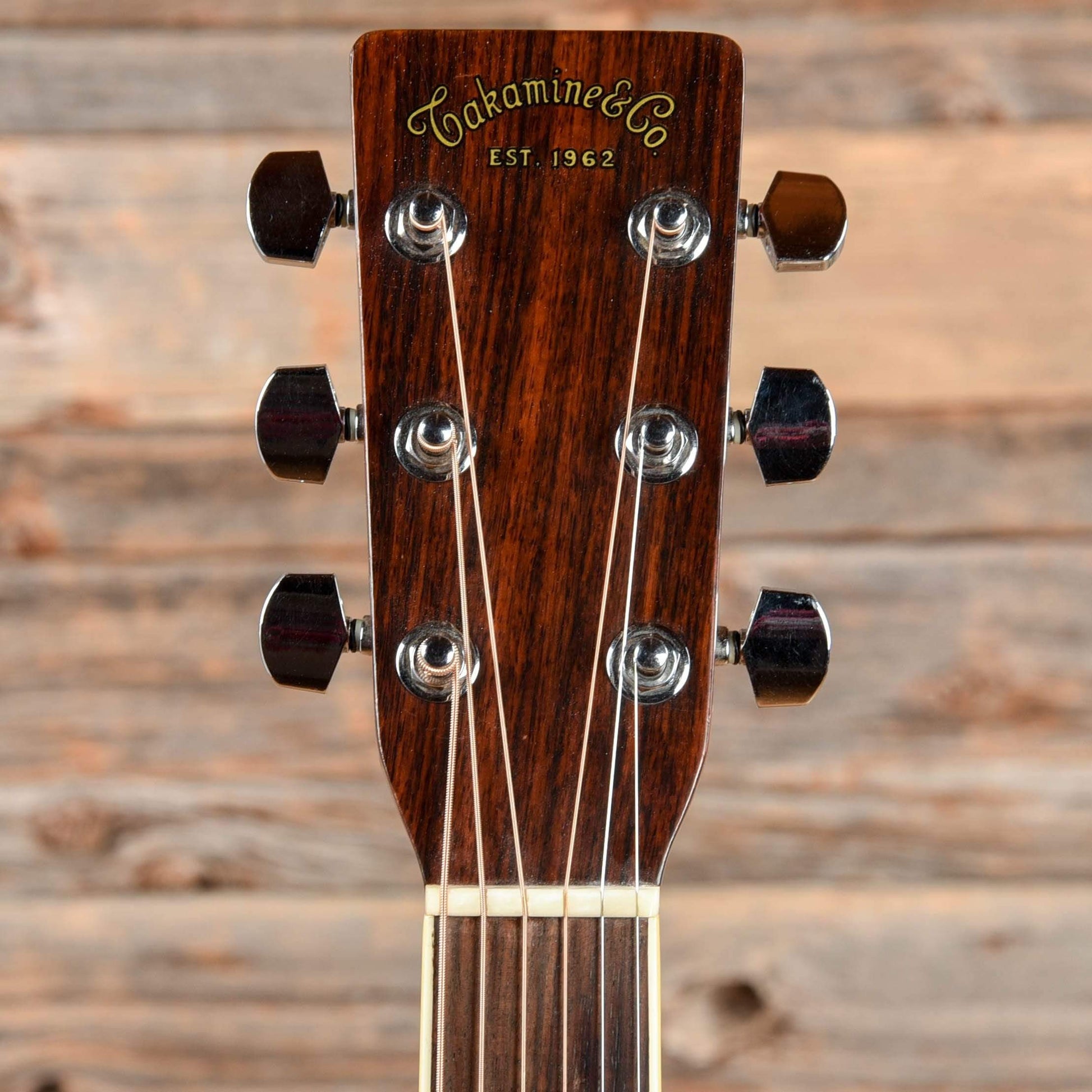 Takamine F-360SD Sunburst 1977 Acoustic Guitars / Dreadnought