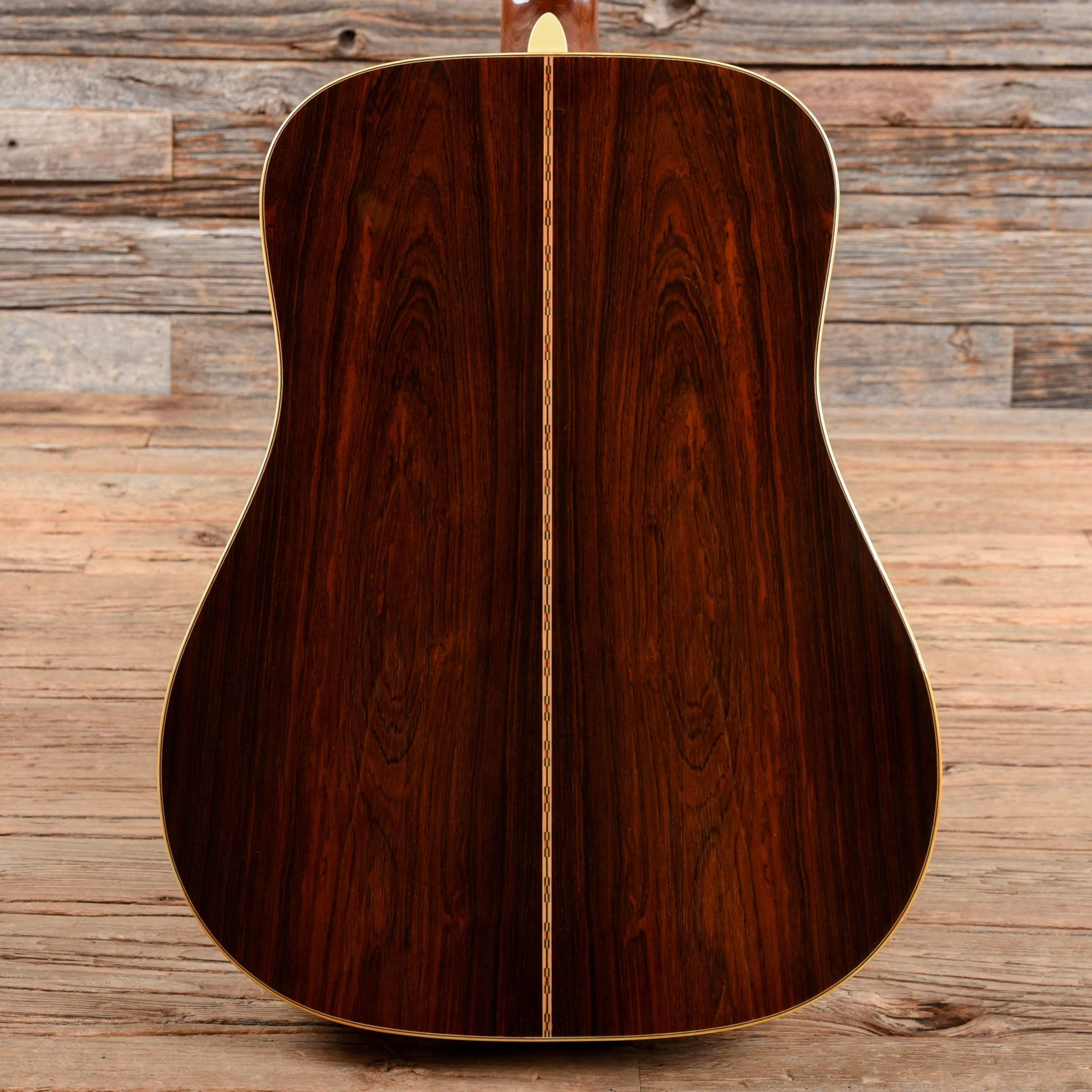 Takamine F-370S Natural 1975 – Chicago Music Exchange