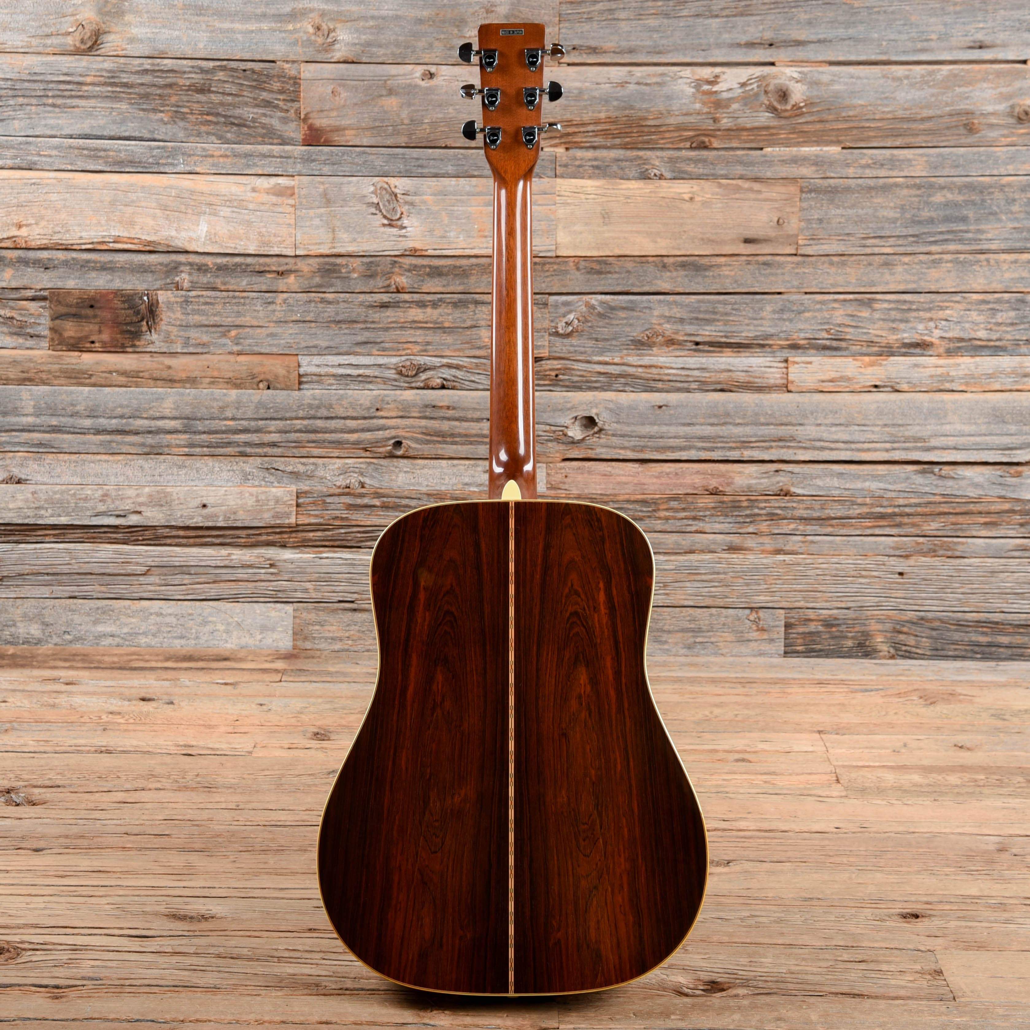 Takamine F-370S Natural 1975 – Chicago Music Exchange