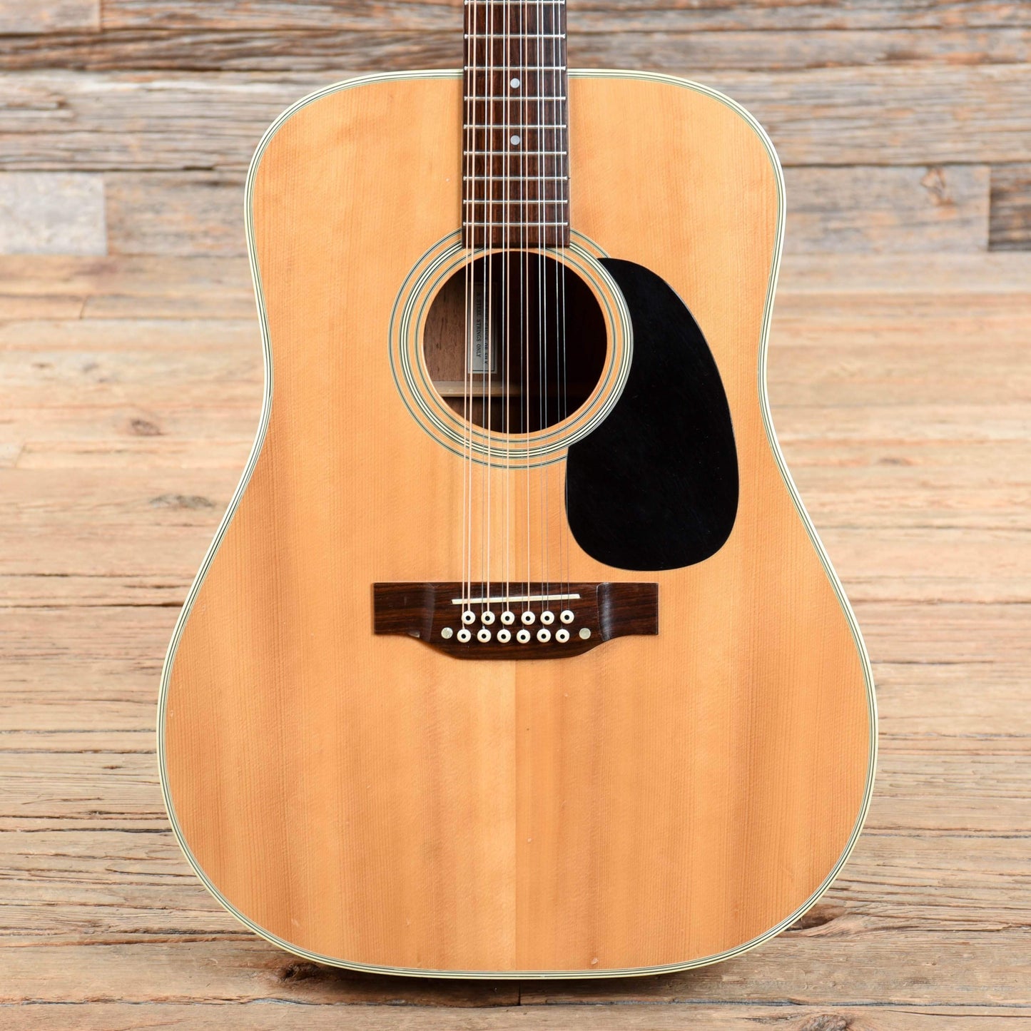 Takamine F-400 12-String Natural 1976 Acoustic Guitars / Dreadnought